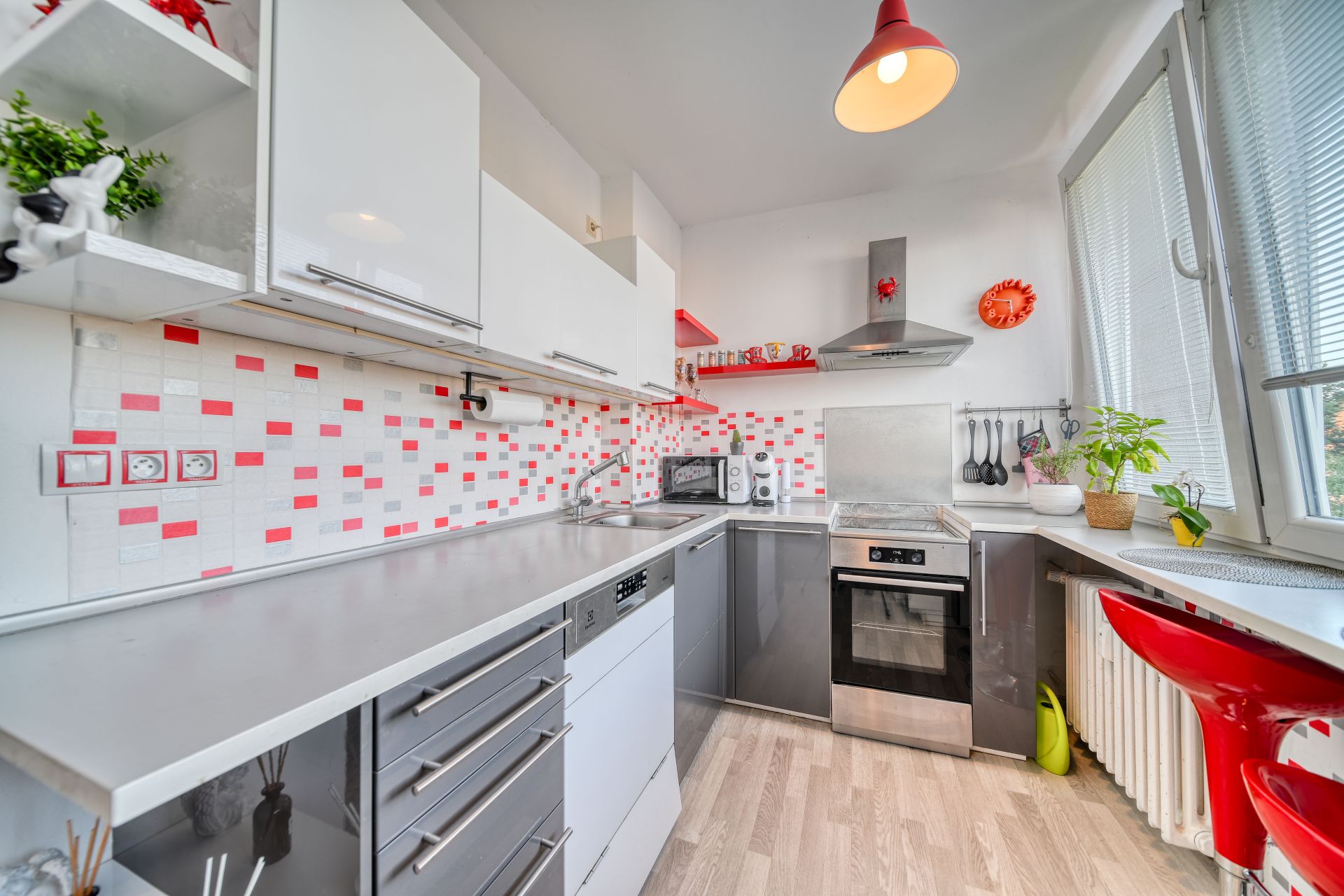 REZERVACE Prodej bytu 2+kk o velikosti 65 m² s lodžií, komorou a sklepem, Poděbrady