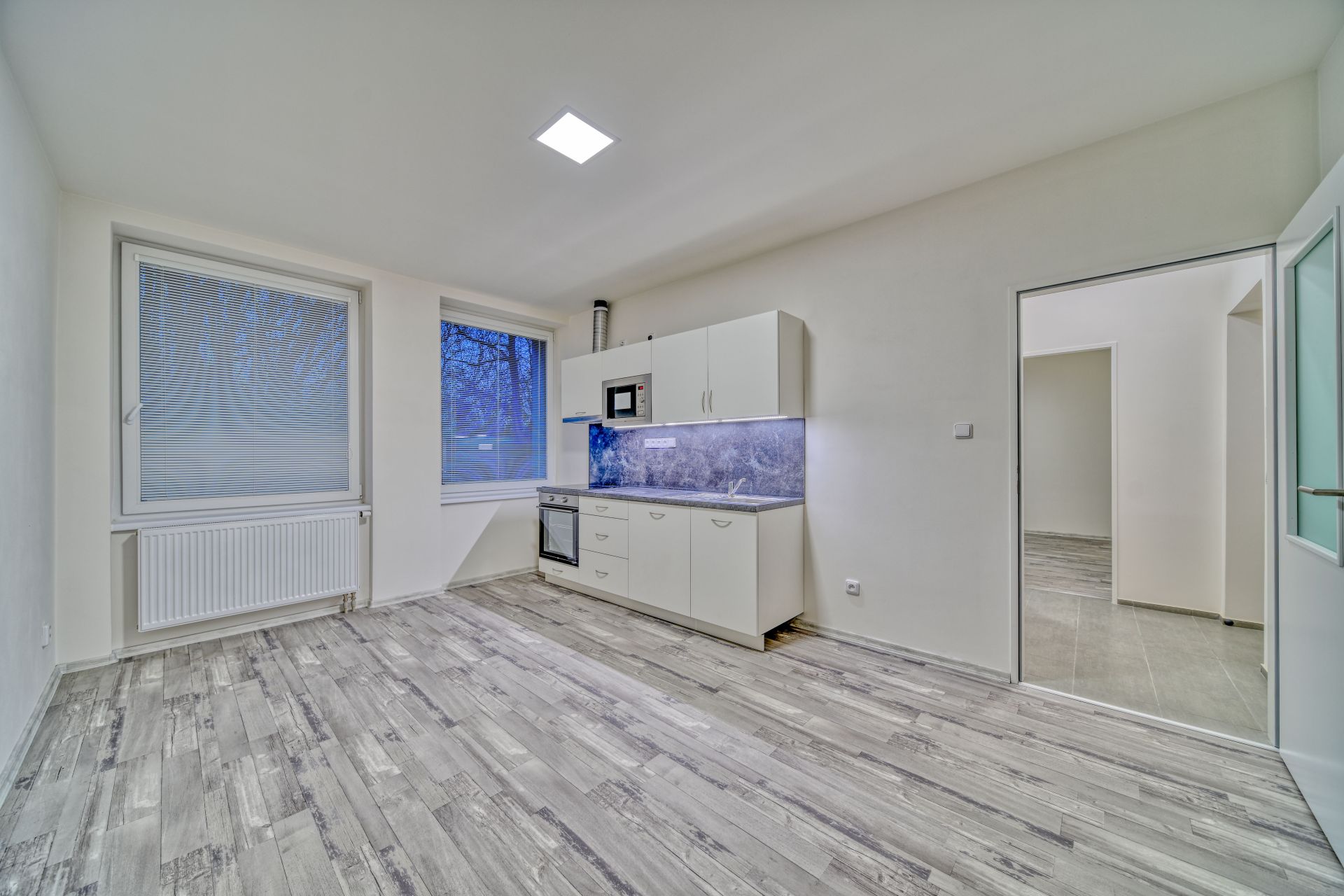 Pronájem bytu 2+kk, 41 m², 1. NP, Chlumec nad Cidlinou