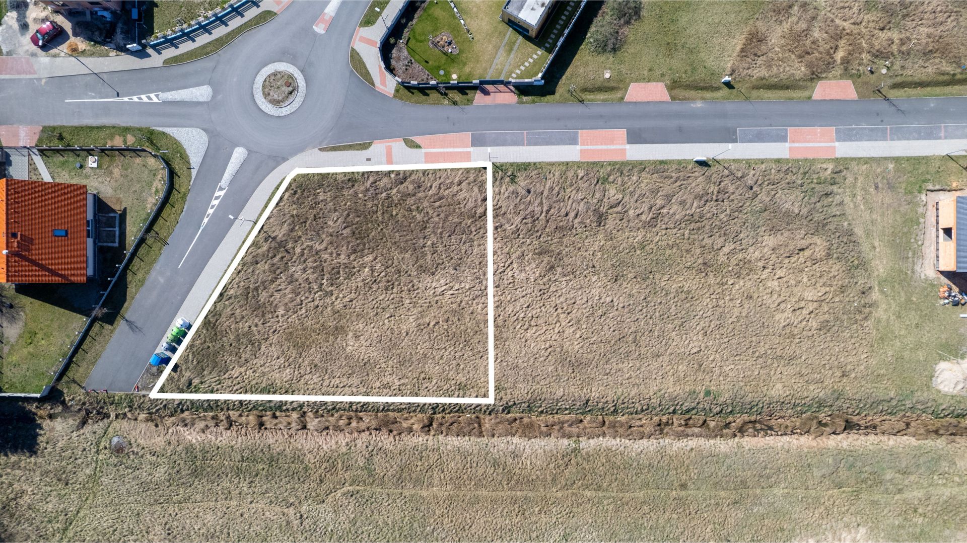 Prodej pozemku 1 022 m² v Choťánkách u Poděbrad