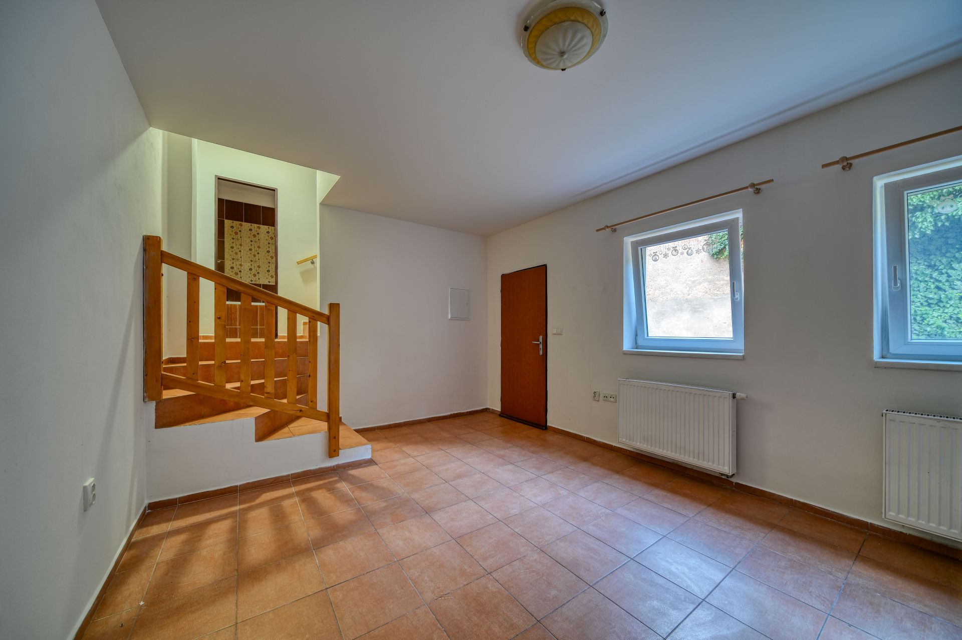 Pronájem mezonetového bytu 2+1 o výměře 56,26 m², Poděbrady