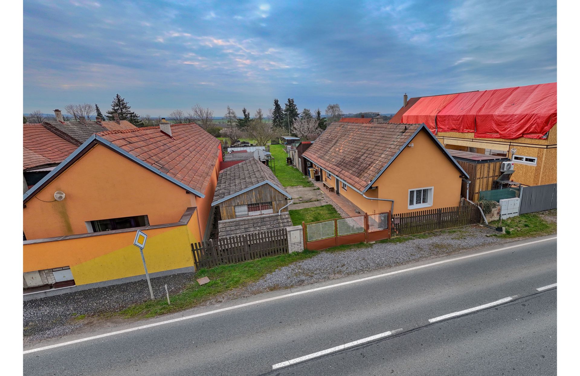 Prodej RD o užitné ploše 44 m2, Nový - Městec Králové