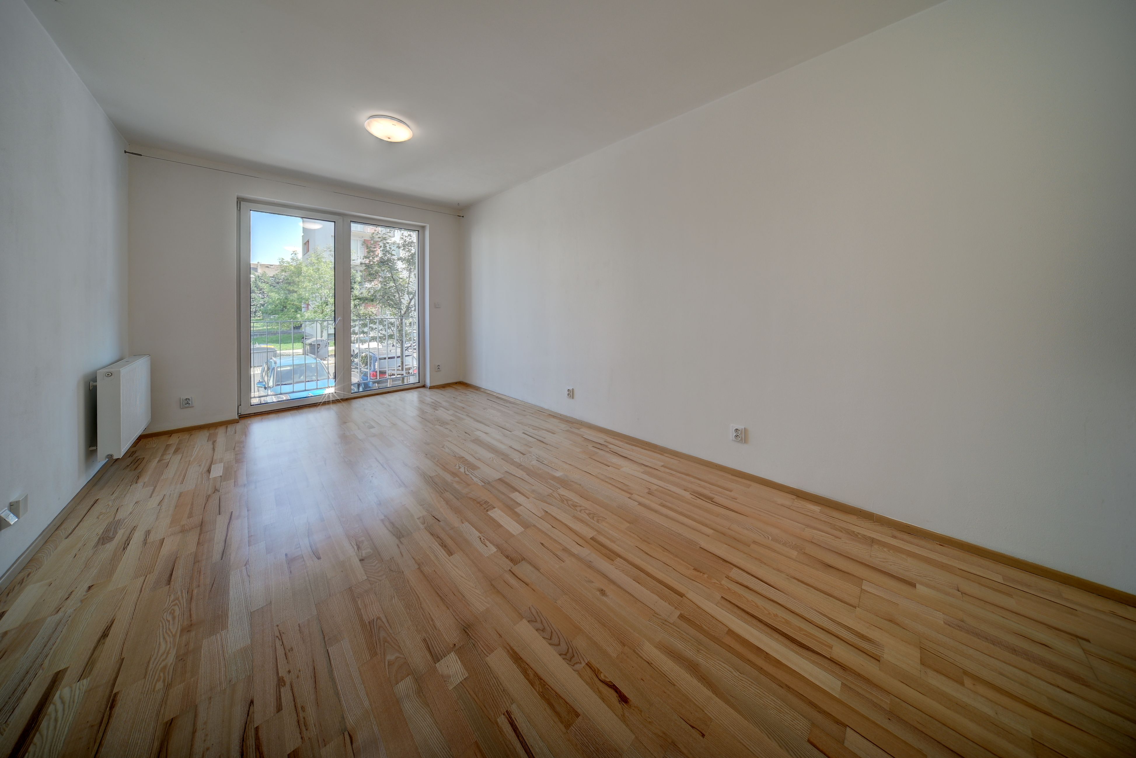 Pronájem bytu 2+kk s komorou, 48,6 m², 2. NP, Poděbrady