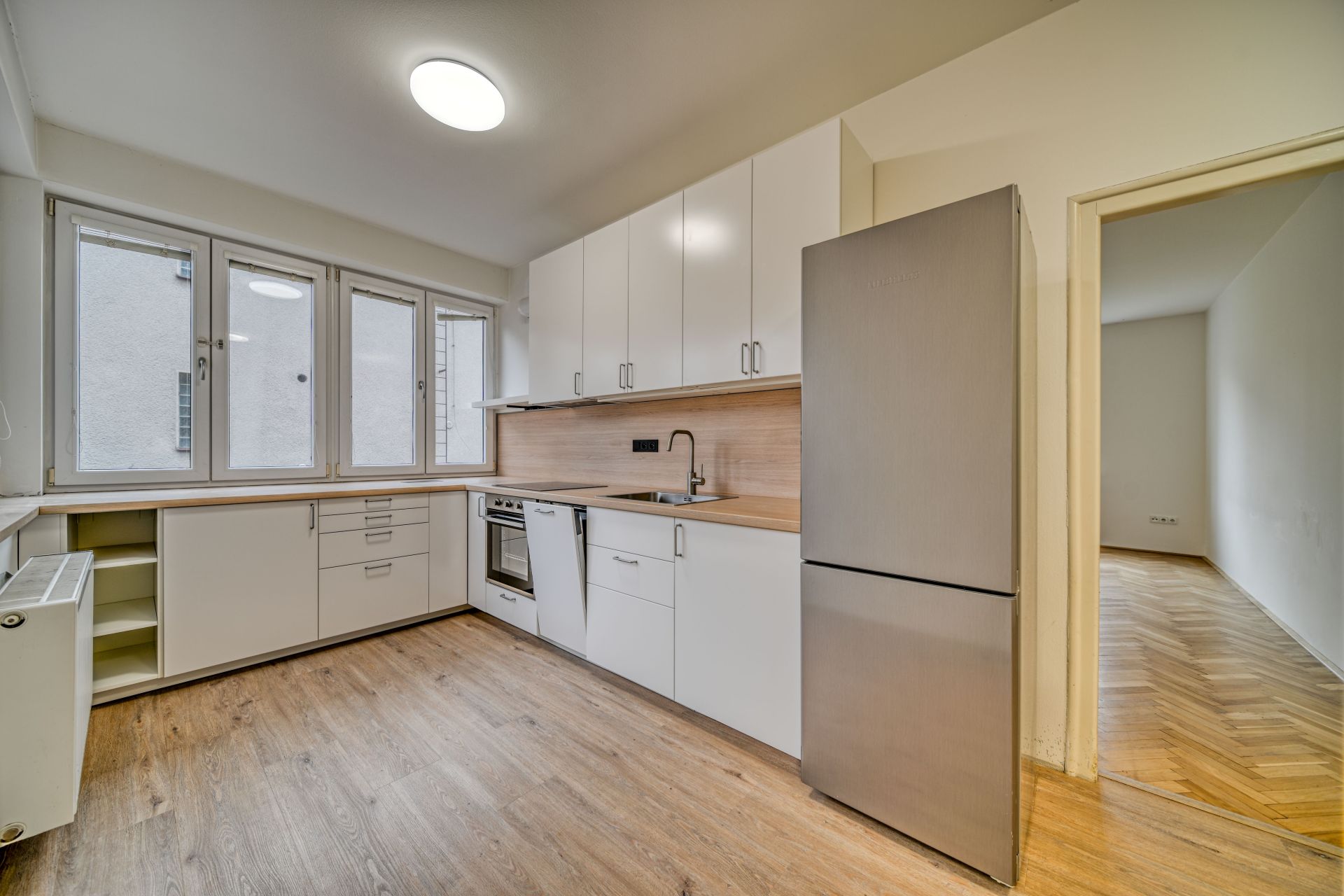 Pronájem bytu 3+1, 72 m², Poděbrady, ulice Puškinova