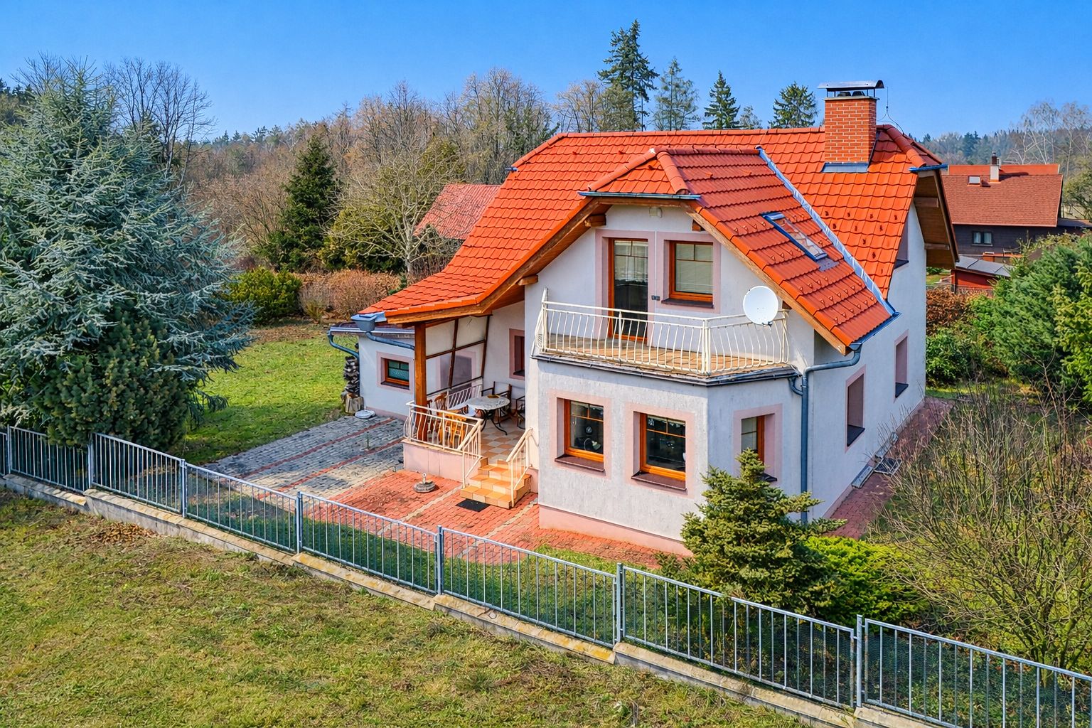 Pronájem rodinného domu 3+kk o velikosti 120 m², Sudějov (okr. Kutná hora)