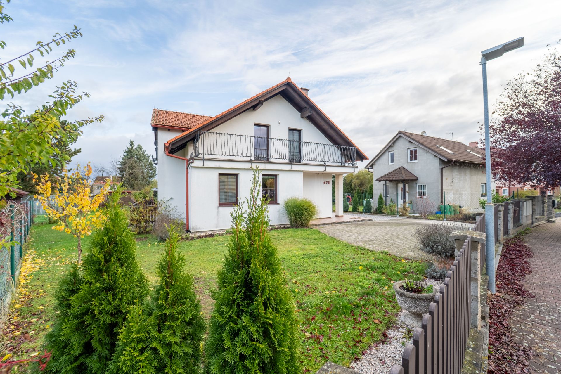 Prodej RD 5+1 (pozemek 747 m2) v Dolním Bousově, ulice V Končinách