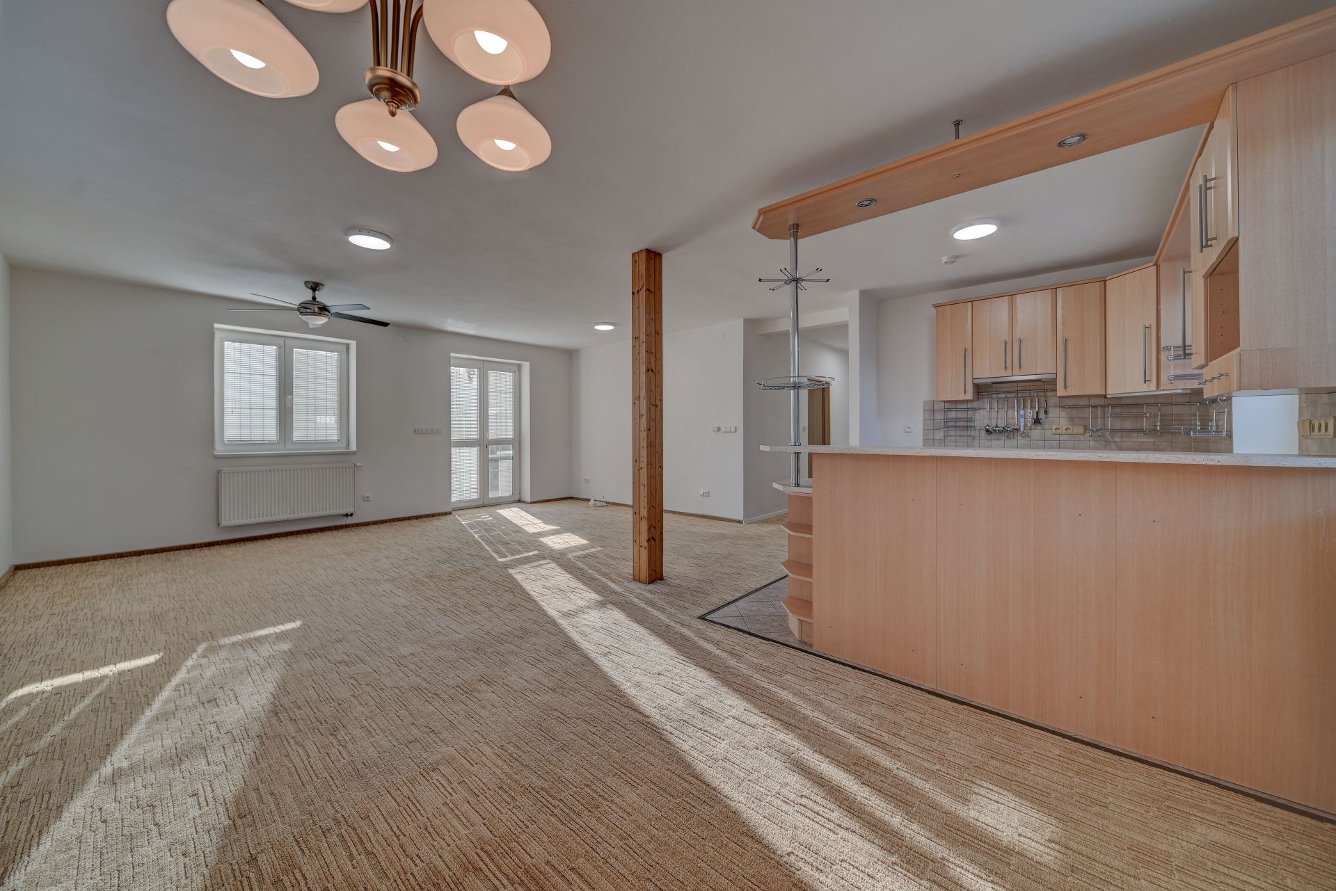 Pronájem bytu 4+kk (99,20 m²) v Poděbradech - Velké Zboží,