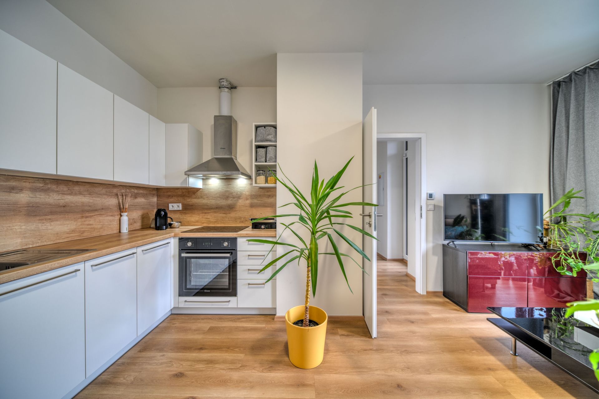 Pronájem bytu 2+kk (38 m²) + sklep, Kolín, Zengrova ulice
