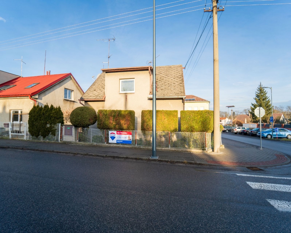 Prodej rodinného domu 4+1 s garáží, pozemek 221 m2, Kostelec nad Orlicí