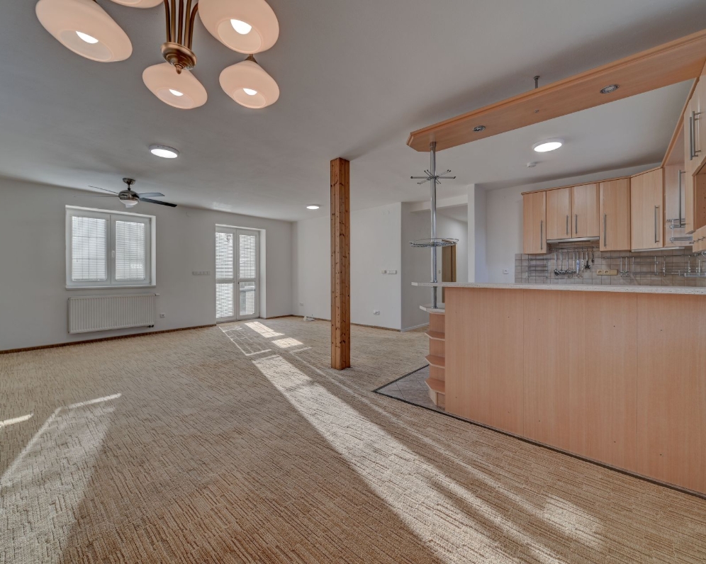 Pronájem bytu 4+kk (99,20 m²) v Poděbradech - Velké Zboží,