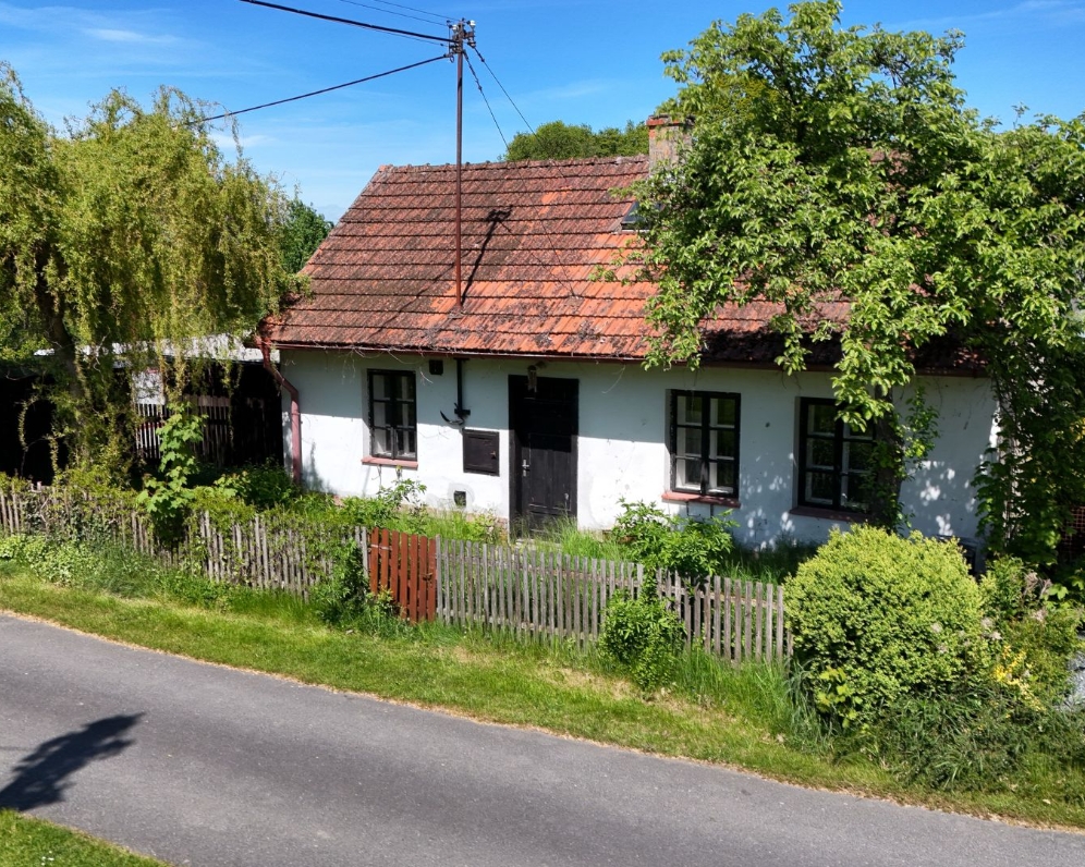 Prodej chalupy 1+1 se zahrádkou (99 m² ), Michalovice (okr. Kutná Hora)