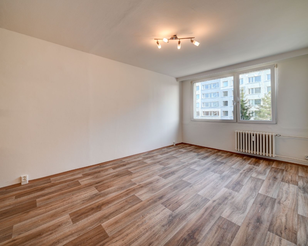 Pronájem bytu 2+kk (41,6 m²), 4.NP, Nymburk