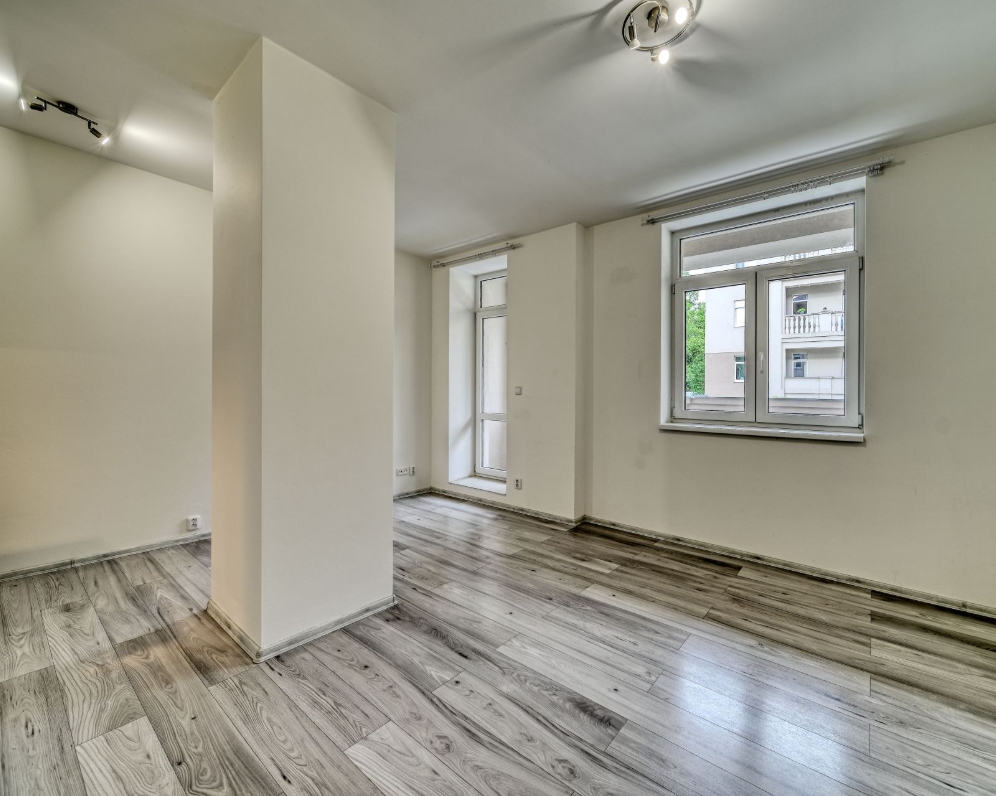 Pronájem bytu 2+kk 38 m² + balkon 4,9 m², Milovice