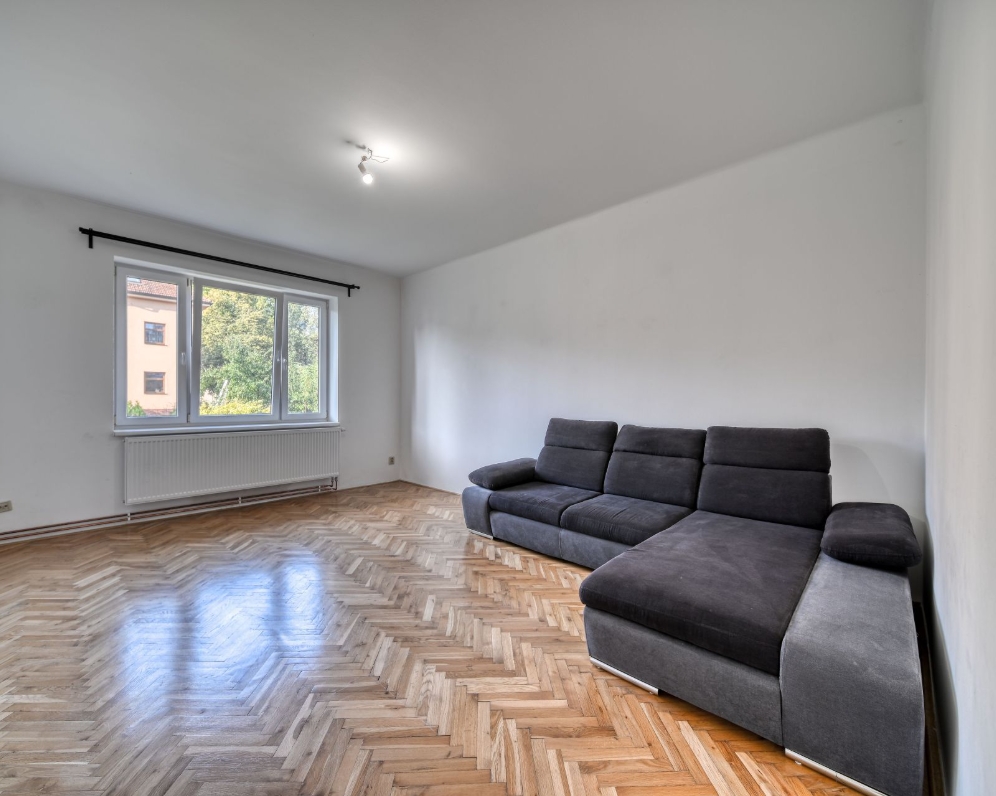 Pronájem bytu 2+kk, 47 m², Poděbrady, ulice Puškinova