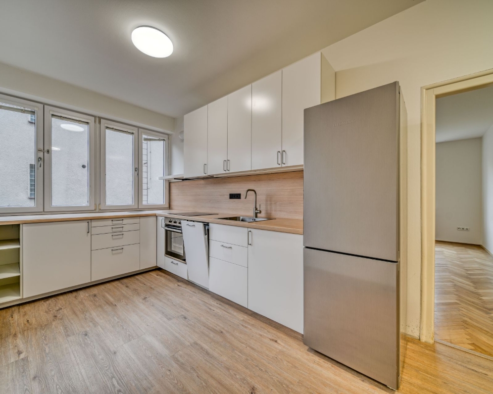 Pronájem bytu 3+1, 72 m², Poděbrady, ulice Puškinova