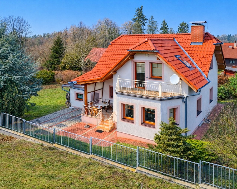 Pronájem rodinného domu 3+kk o velikosti 120 m², Sudějov (okr. Kutná hora)
