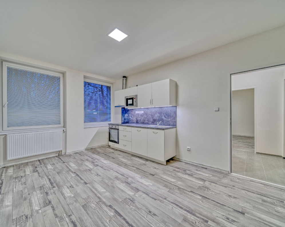 Pronájem bytu 2+kk, 41 m², 1. NP, Chlumec nad Cidlinou