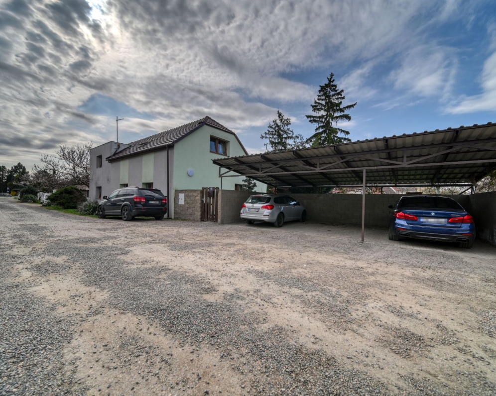 Pronájem bytu 1+kk, 28 m², Poděbrady, ul. Za Mlékárnou