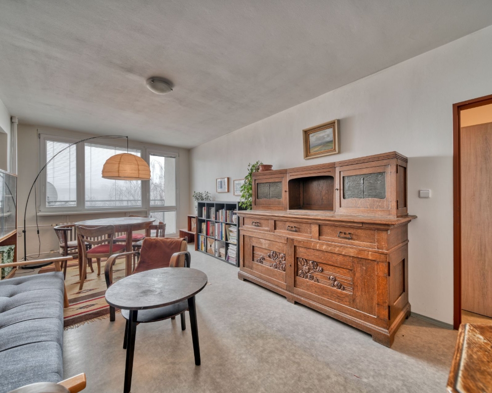 Prodej bytu 3+1, 92 m², 2 x lodžie, Poděbrady, ul. Dr. Horákové