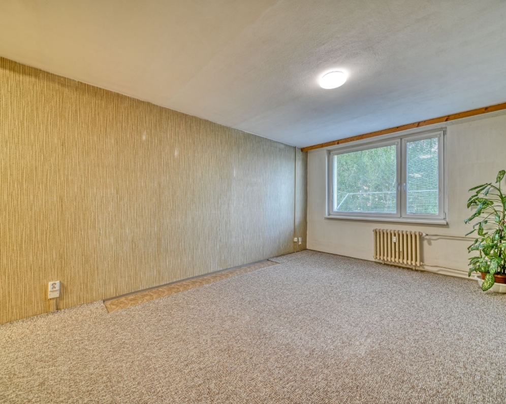 Prodej bytu 2+kk o výměře 42 m², sklepní kóje, Kolín, ulice Želivského