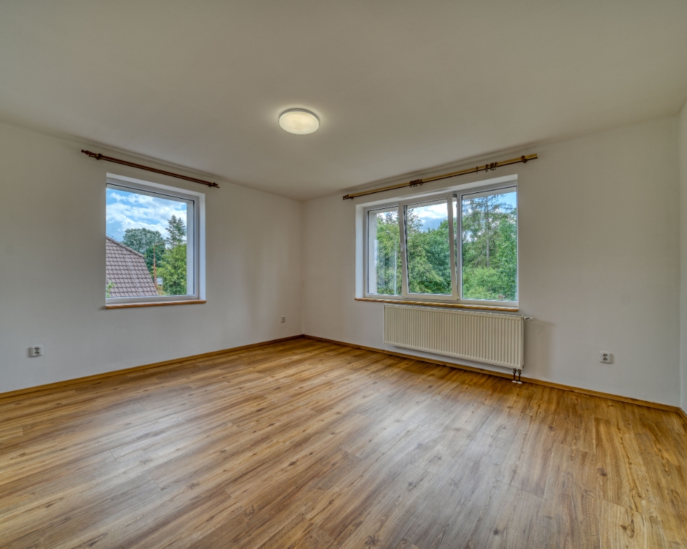 Pronájem bytu 1+1, 47 m², balkon, Poděbrady, ulice Minidova